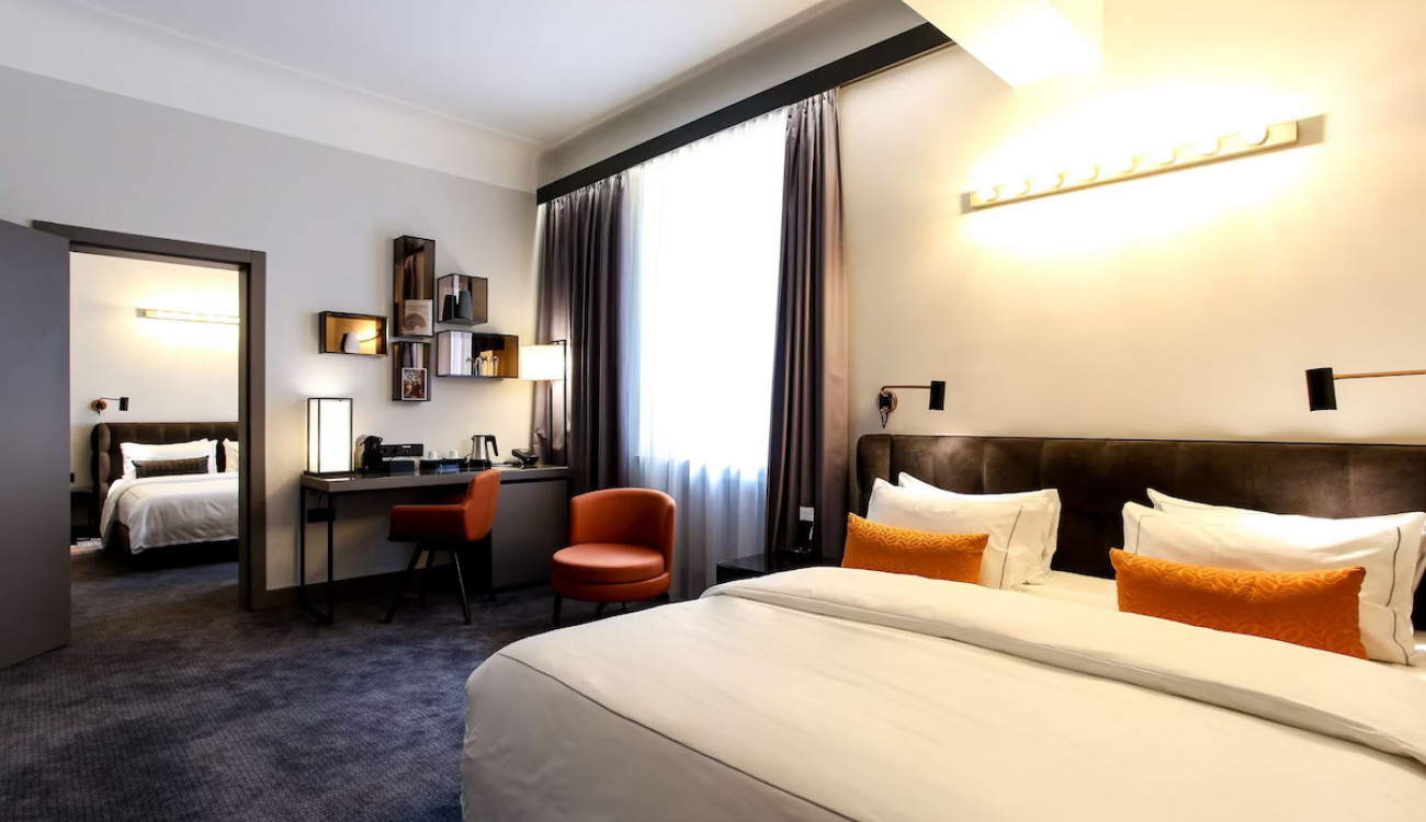 Planen und sparen – Park Plaza Nuremberg