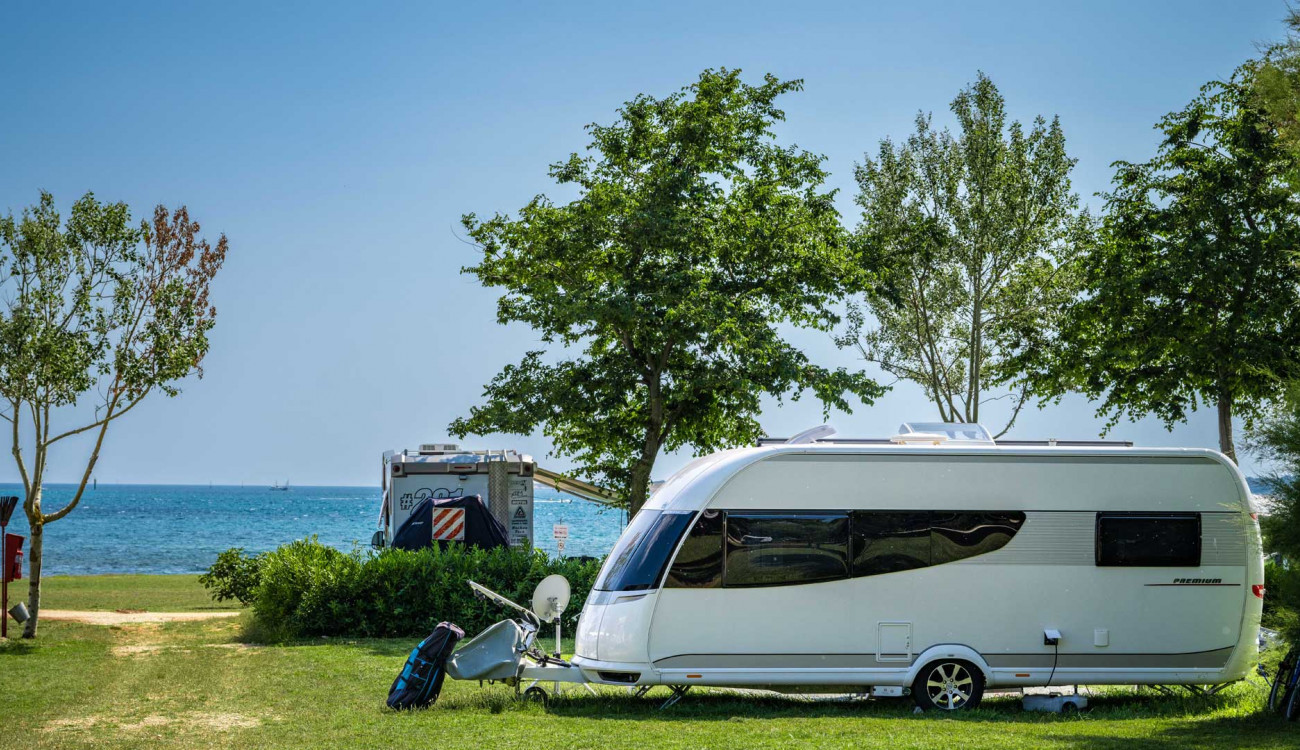 Kamping Special Arena Grand Kažela Campsite