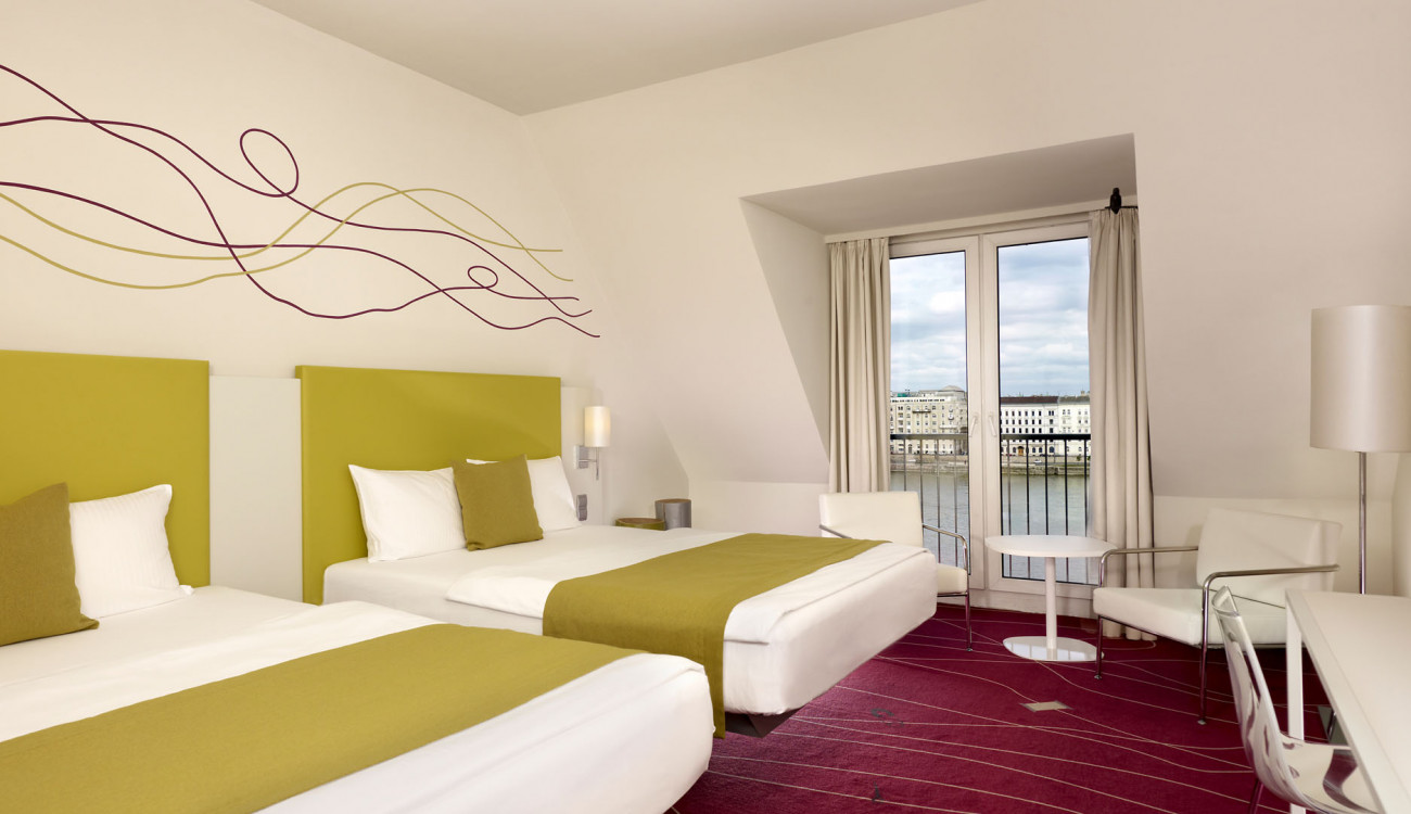 Planen und sparen – Park Plaza Budapest