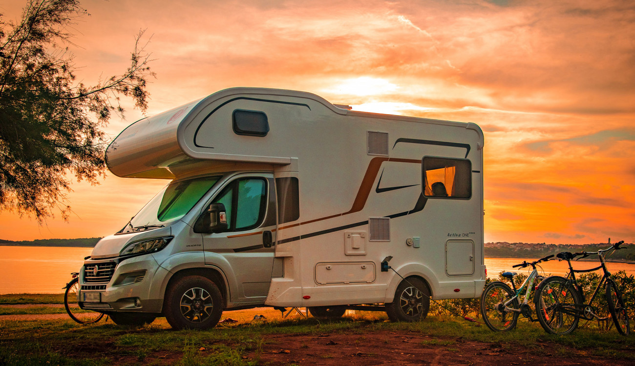 Camping zimowy