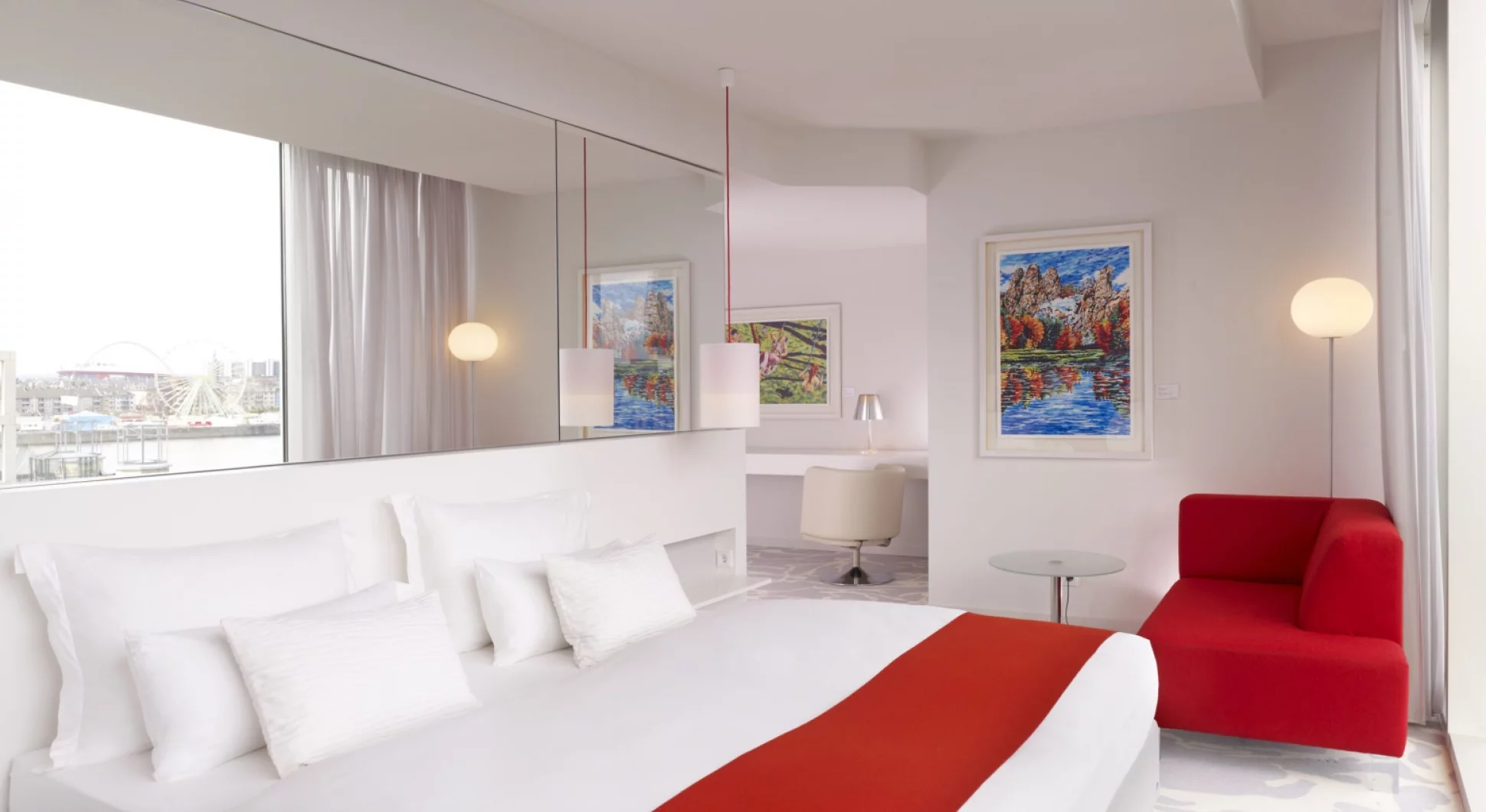 art'otel Cologne powered by Radisson Hotels