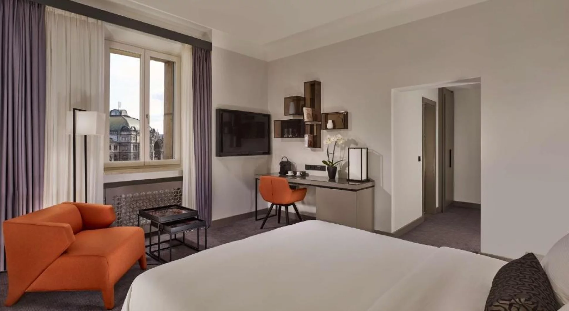 Park Plaza Nuremberg Executive Room One King
