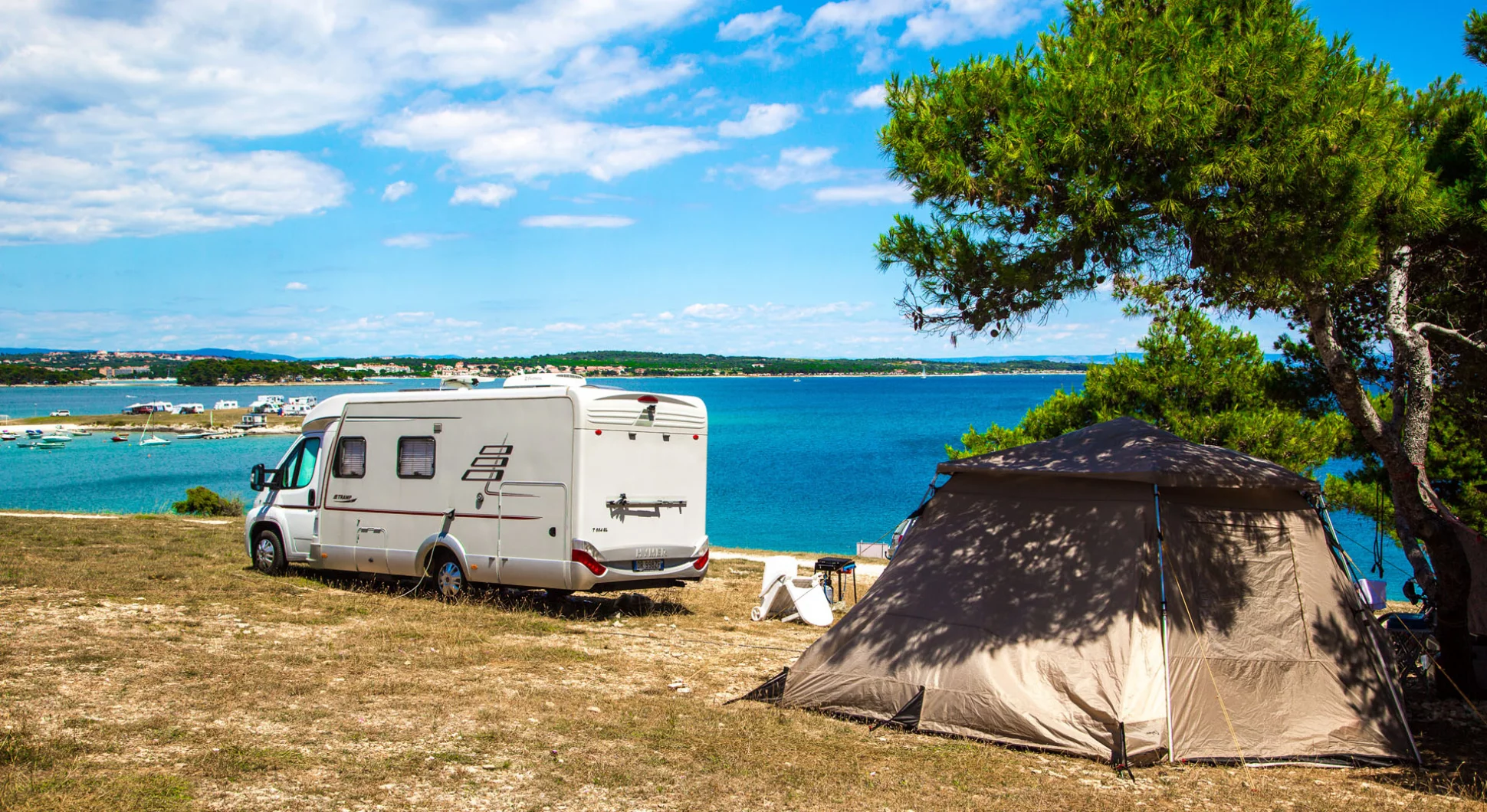 Arena Stupice Campsite