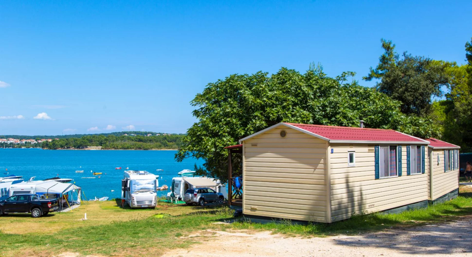 Arena Tašalera Mobile Homes