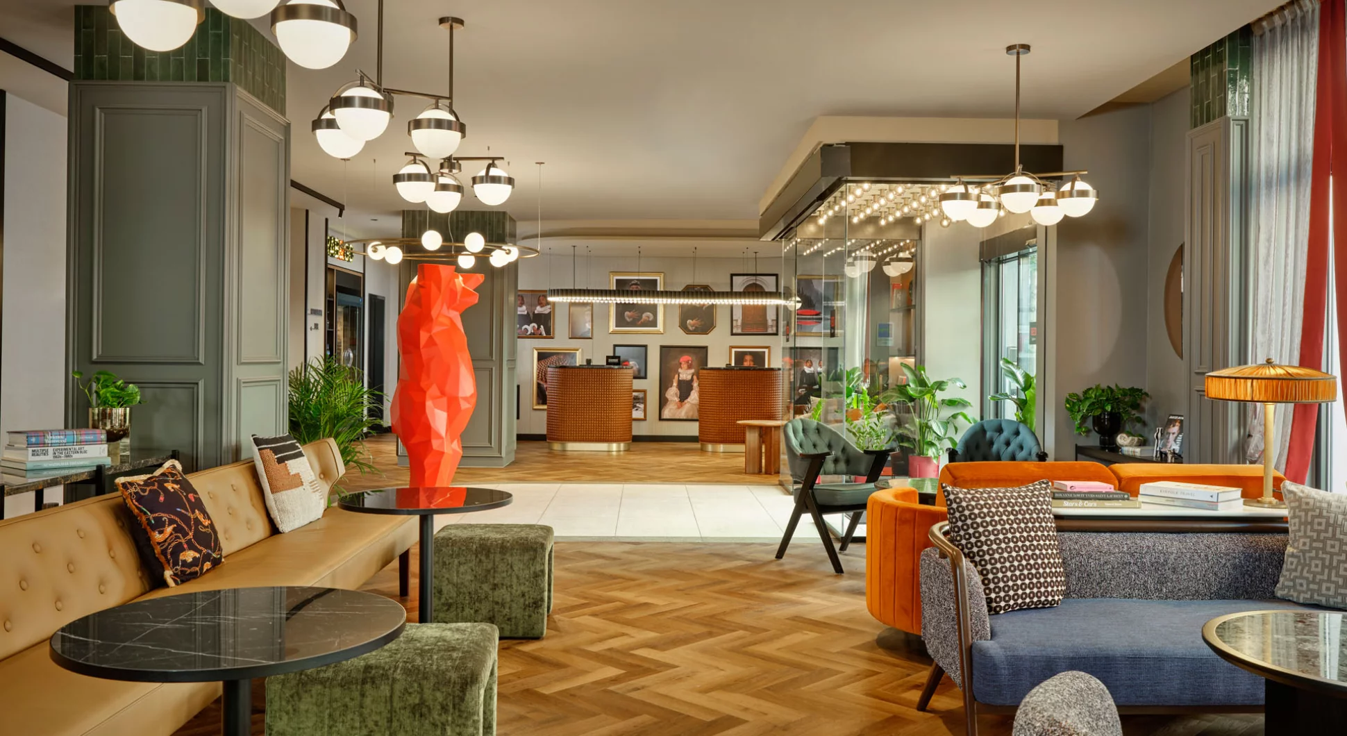 Radisson RED Berlin Kudamm