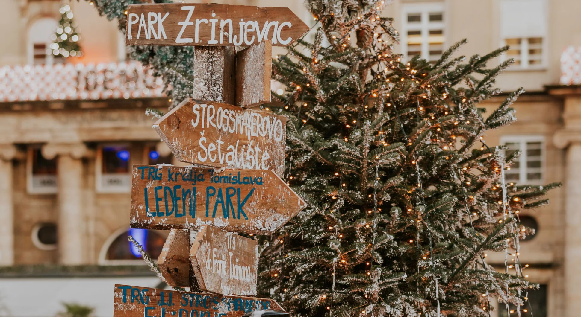 artotel Zagreb Christmas