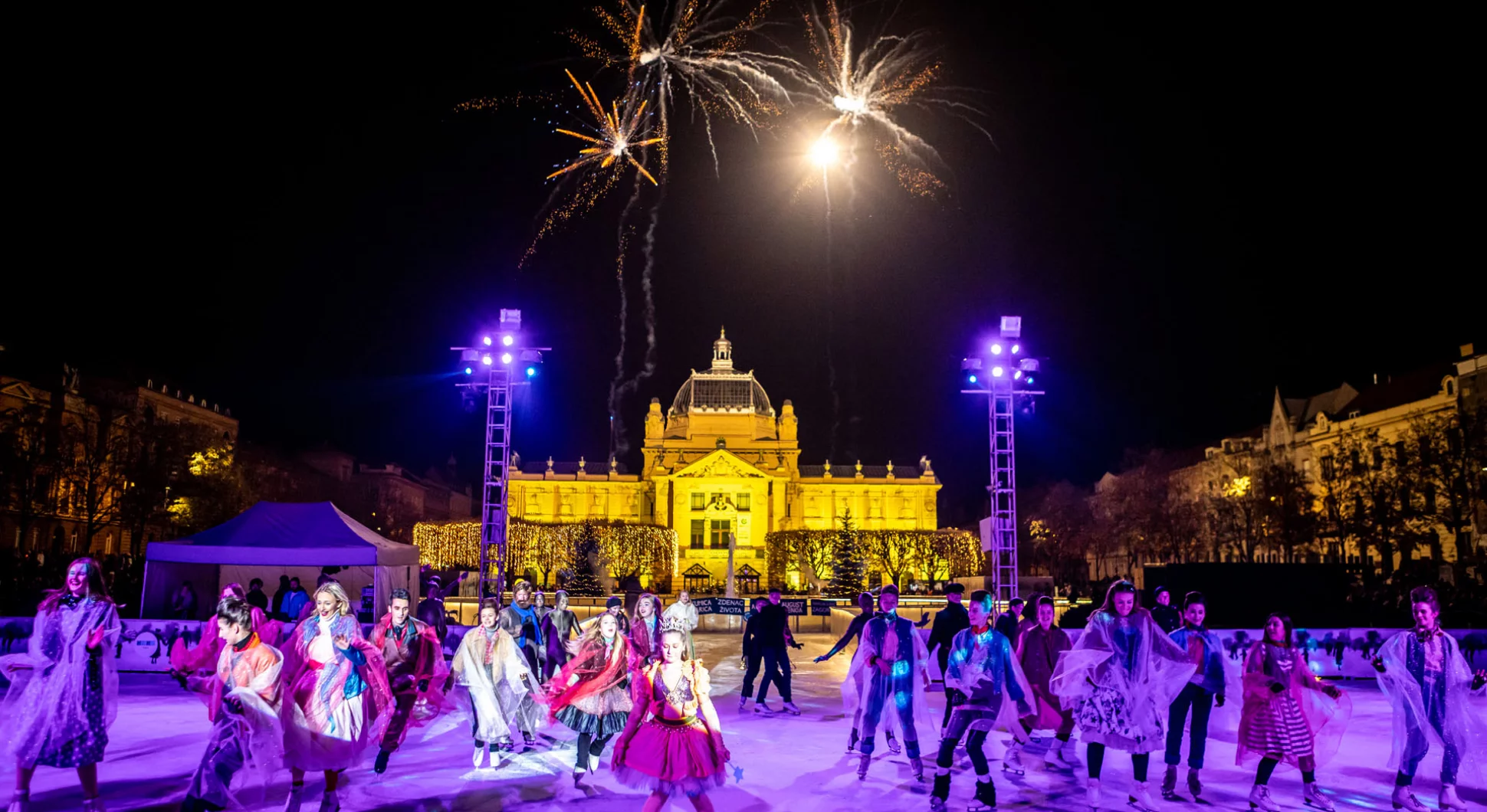 artotel Zagreb Christmas