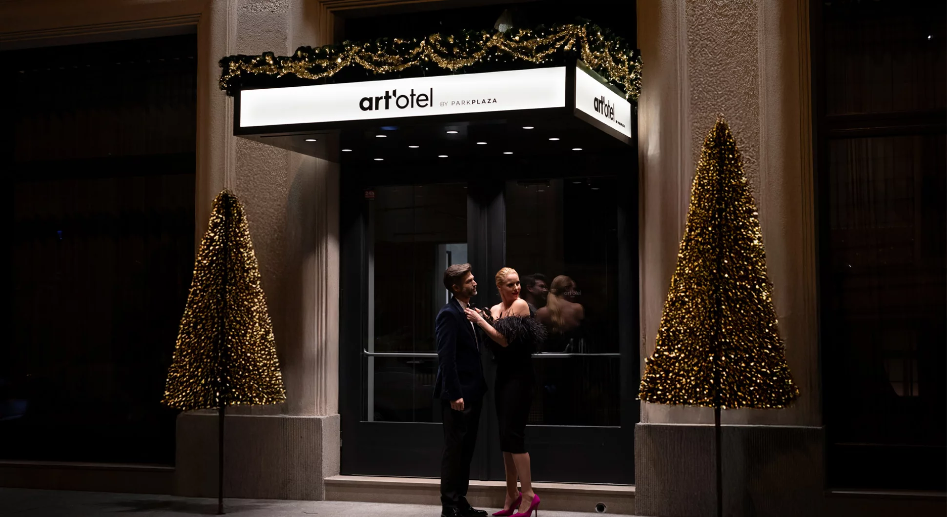artotel Zagreb Christmas
