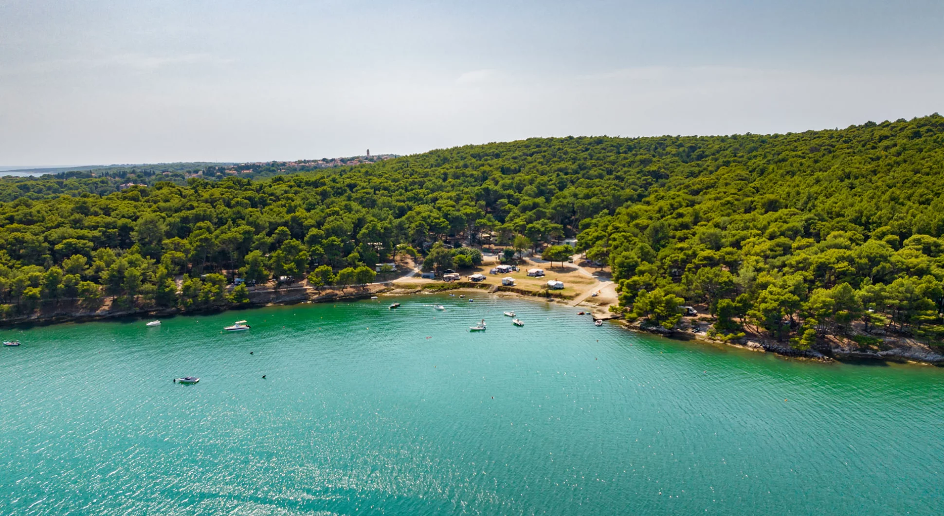 Arena Tašalera Campsite