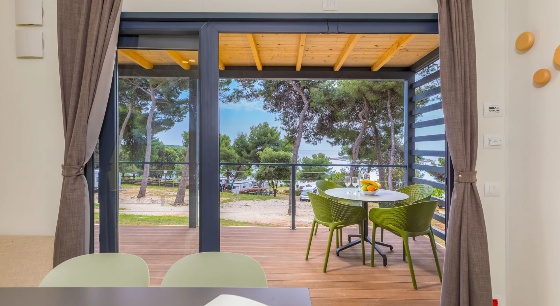 Arena Indije Camping Homes