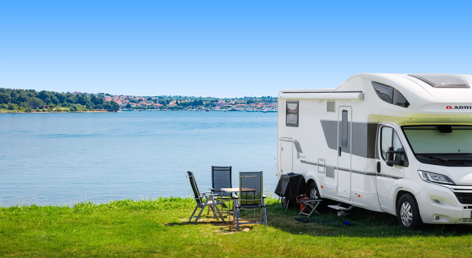 Arena Tašalera Campsite