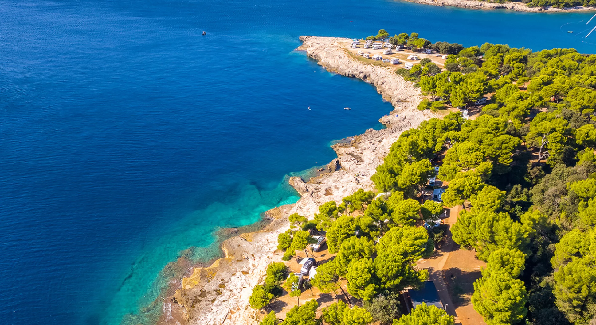 Arena Stoja Campsite
