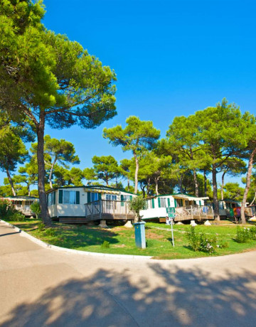 Arena Indije Camping Homes