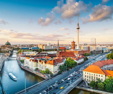 Planirajte i uštedite - Hoteli u Berlinu