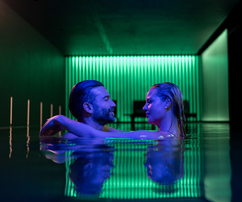 Doživljaj opuštanja u art´otel Zagreb