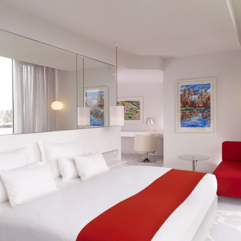 art\'otel Cologne powered by Radisson Hotels