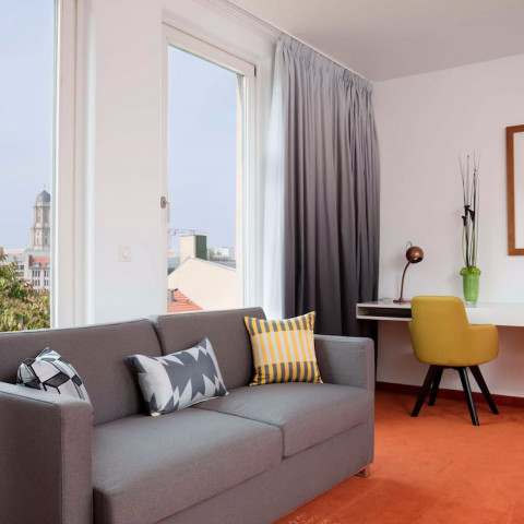 art\'otel Berlin Mitte powered by Radisson Hotels