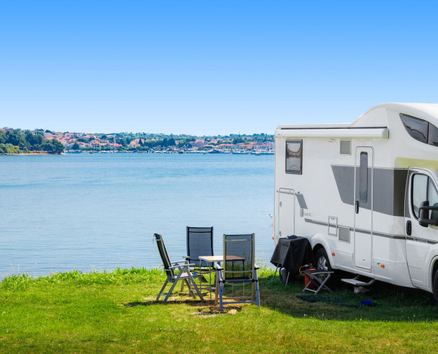 Arena Tašalera Campsite