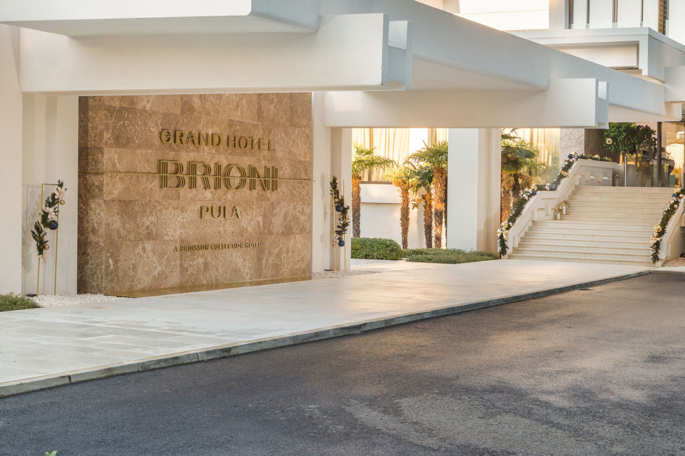 Grand Hotel Brioni Pula_Christmas