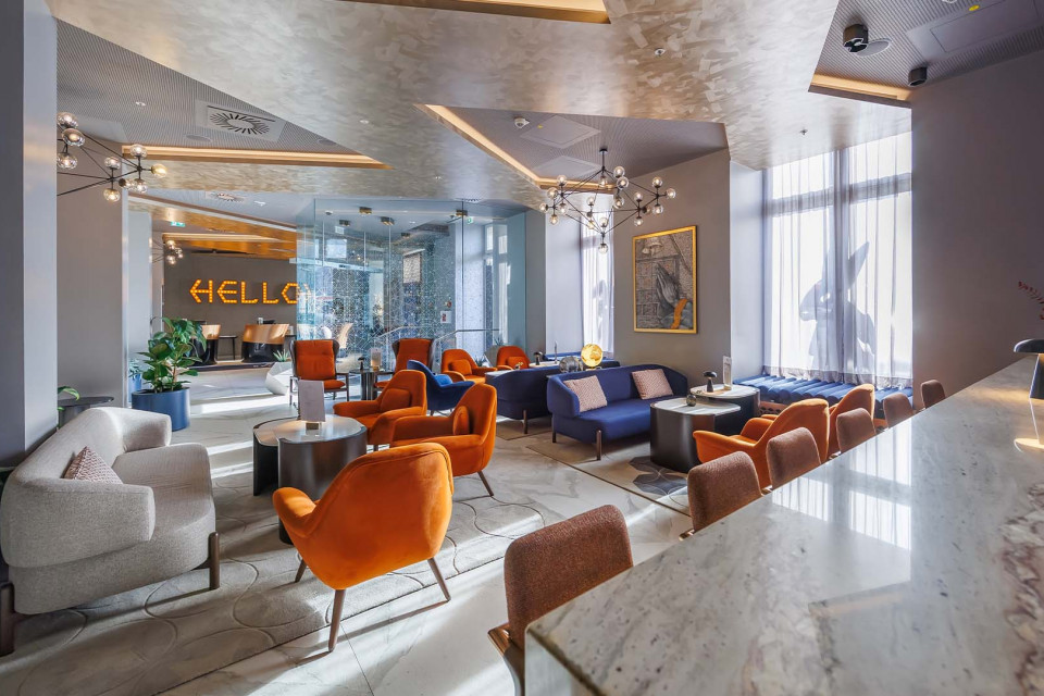 Park Plaza Nuremberg Restaurant And Bar