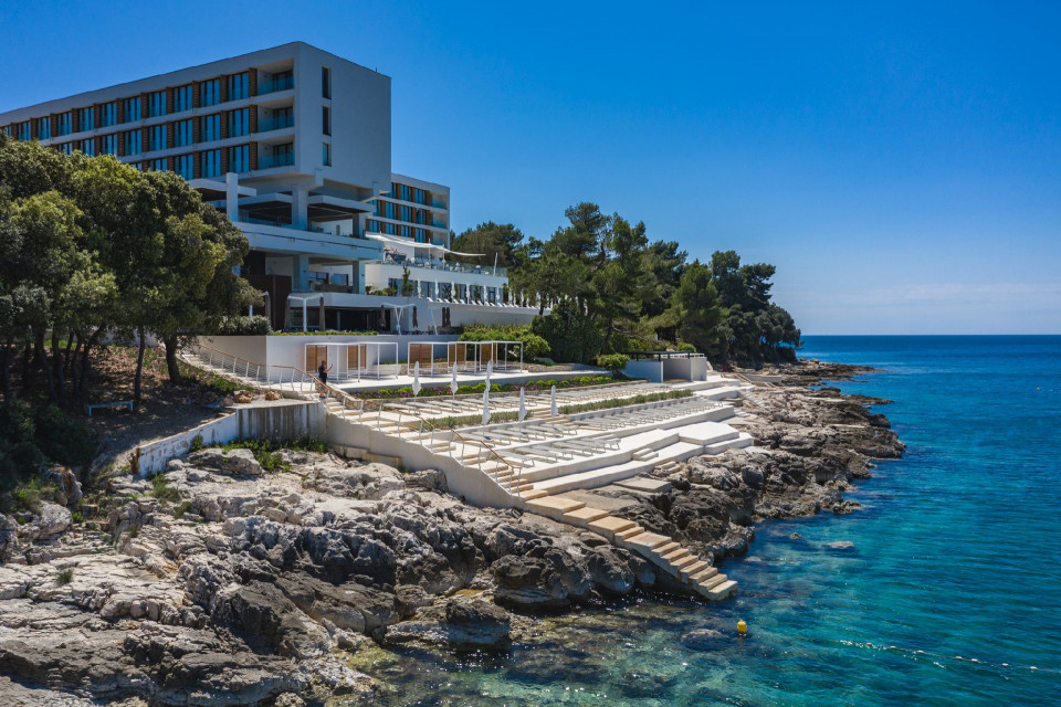 Grand Hotel Brioni Pula Air