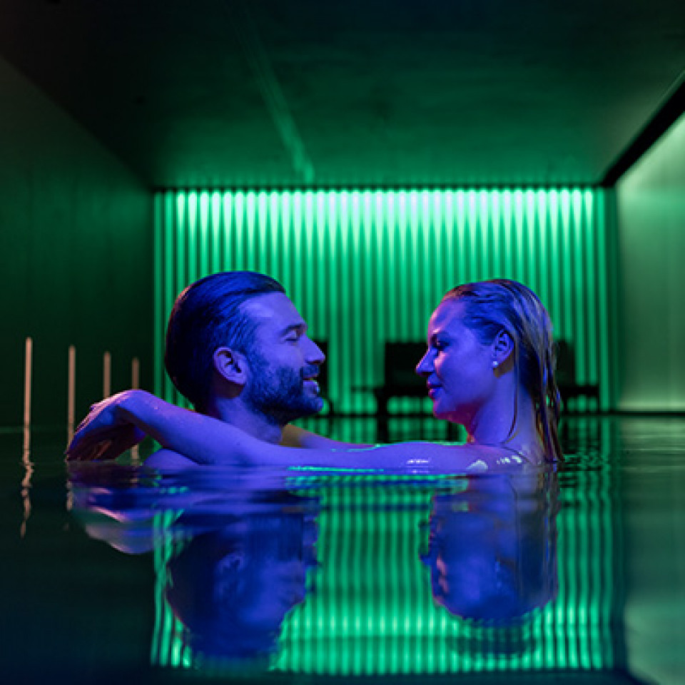 Doživljaj opuštanja u art´otel Zagreb
